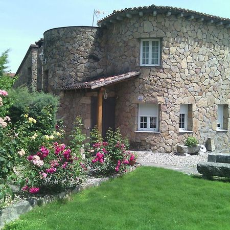 Apartament Casa Sebastiana Losar De La Vera Zewnętrze zdjęcie