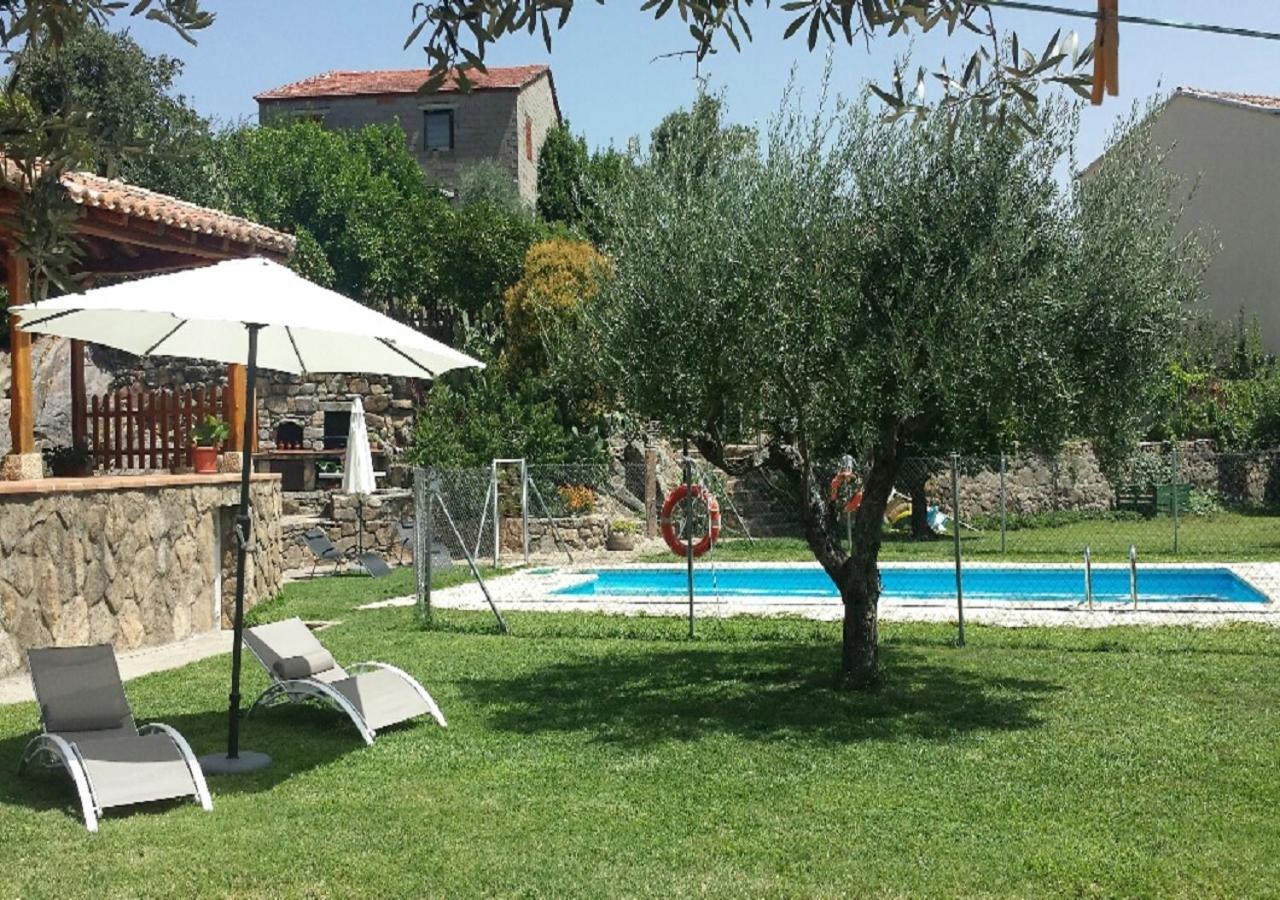 Apartament Casa Sebastiana Losar De La Vera Zewnętrze zdjęcie