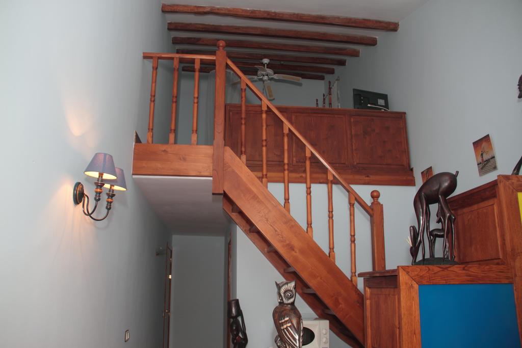 Apartament Casa Sebastiana Losar De La Vera Zewnętrze zdjęcie
