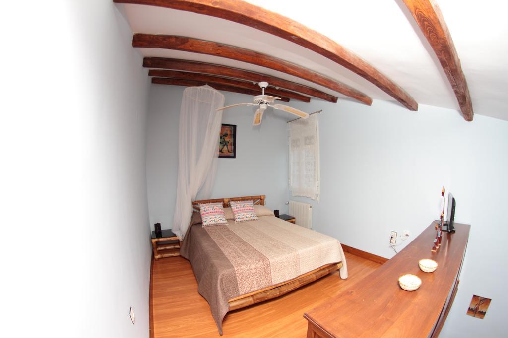 Apartament Casa Sebastiana Losar De La Vera Zewnętrze zdjęcie