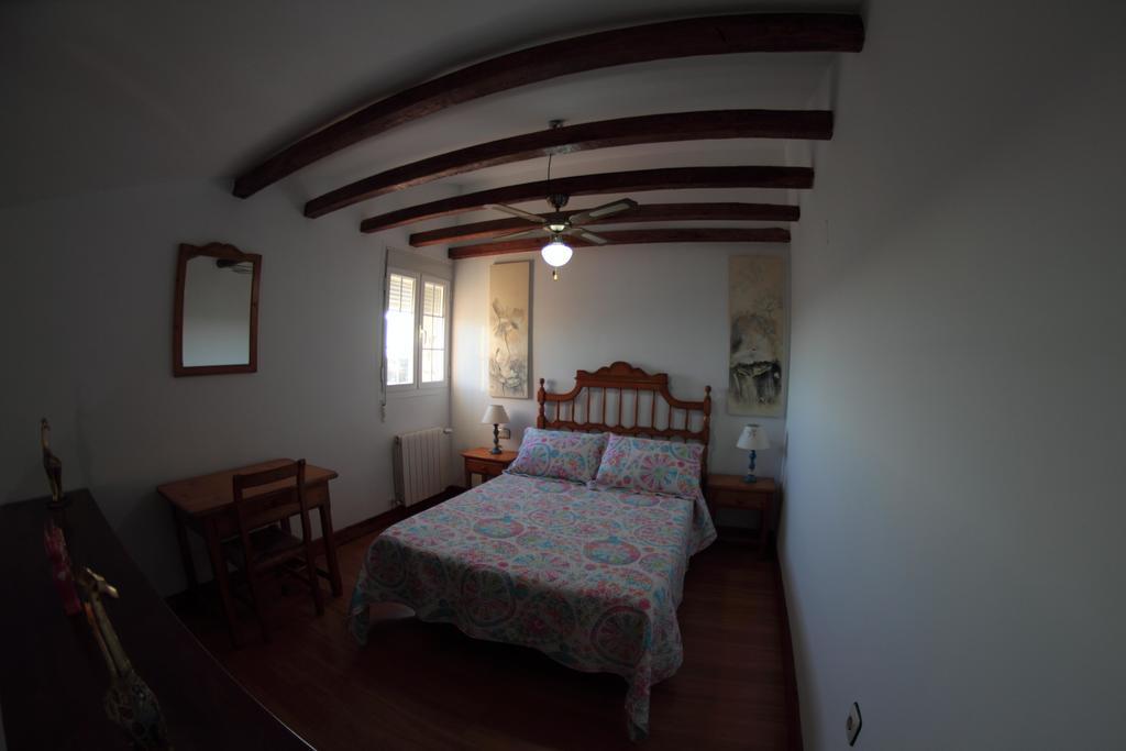 Apartament Casa Sebastiana Losar De La Vera Zewnętrze zdjęcie
