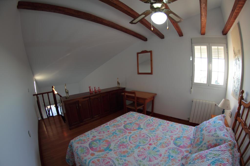 Apartament Casa Sebastiana Losar De La Vera Zewnętrze zdjęcie