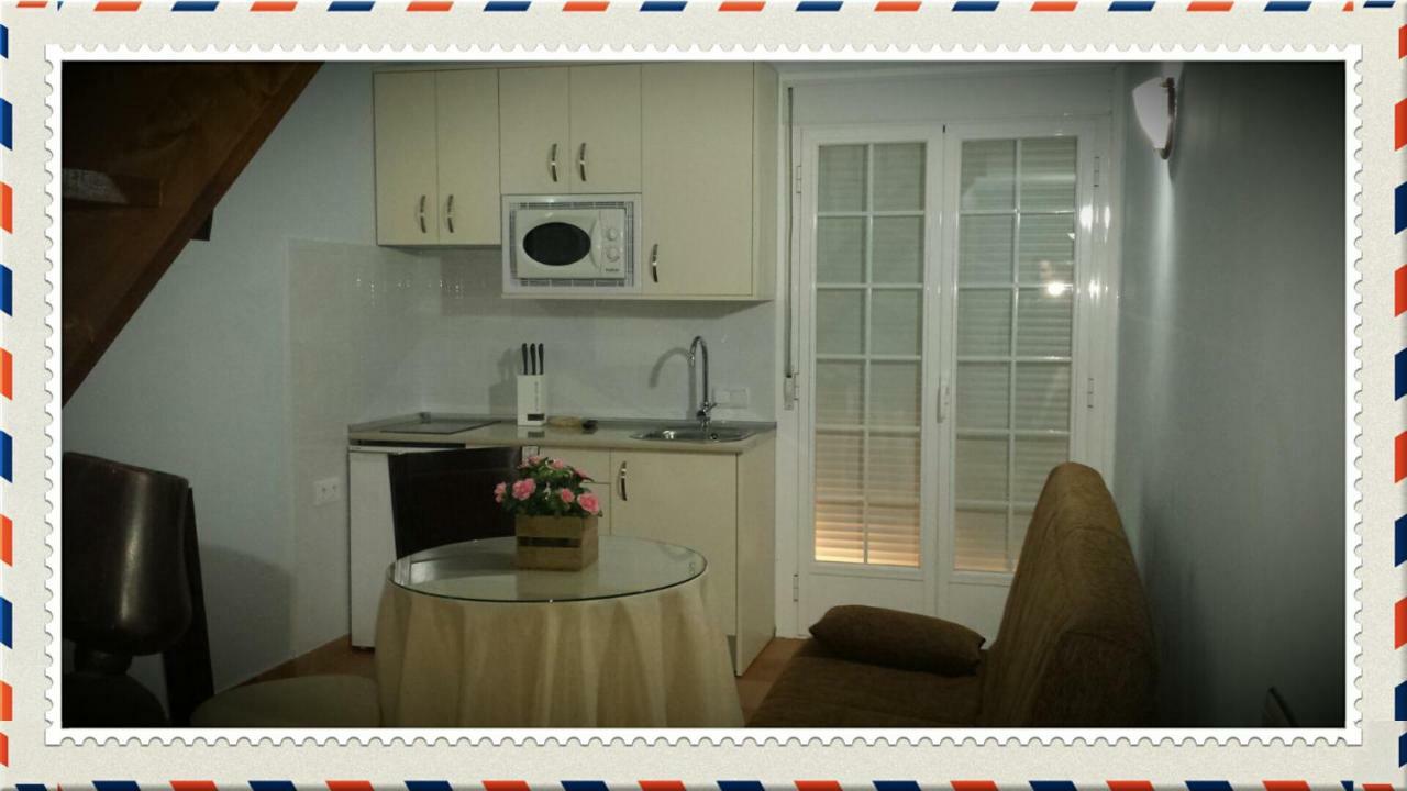 Apartament Casa Sebastiana Losar De La Vera Zewnętrze zdjęcie