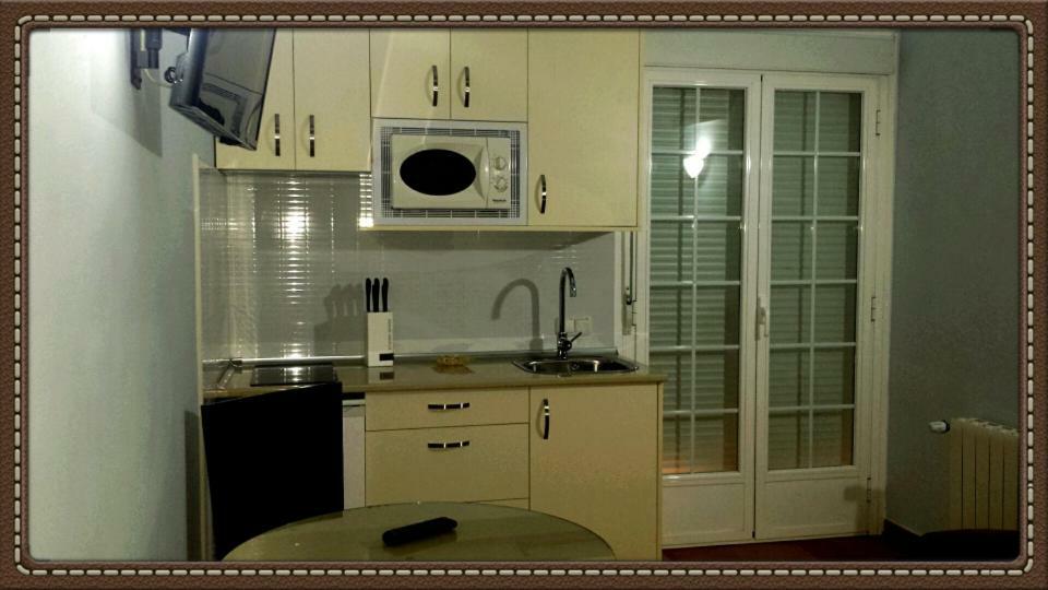 Apartament Casa Sebastiana Losar De La Vera Zewnętrze zdjęcie
