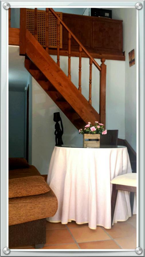 Apartament Casa Sebastiana Losar De La Vera Zewnętrze zdjęcie