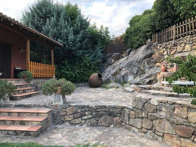 Apartament Casa Sebastiana Losar De La Vera Zewnętrze zdjęcie