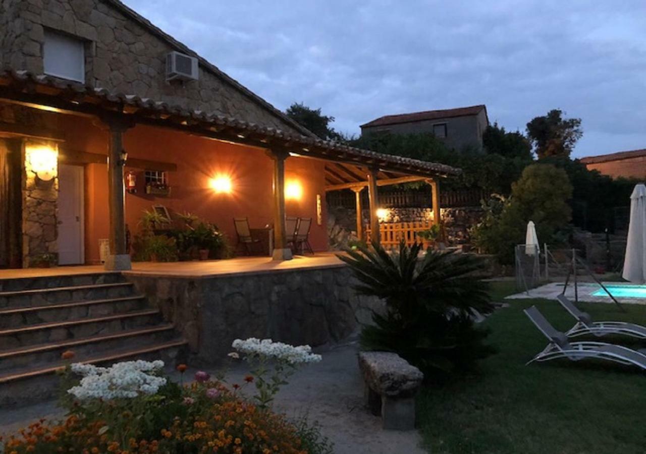 Apartament Casa Sebastiana Losar De La Vera Zewnętrze zdjęcie