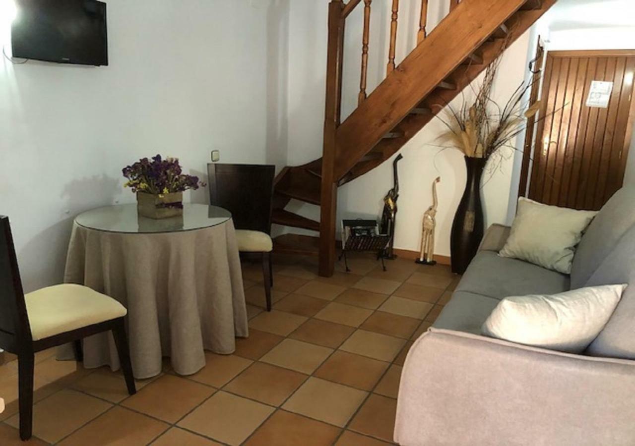 Apartament Casa Sebastiana Losar De La Vera Zewnętrze zdjęcie