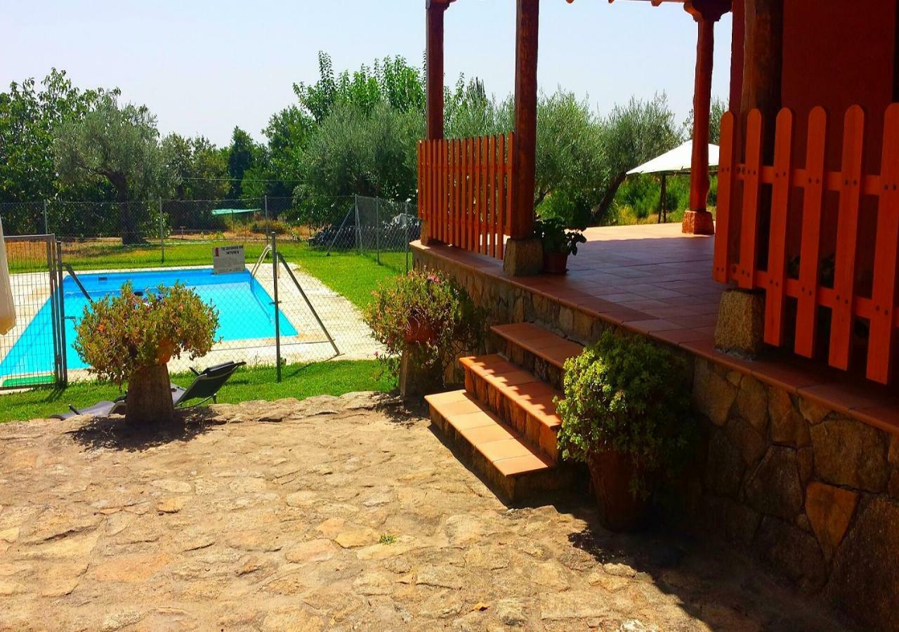 Apartament Casa Sebastiana Losar De La Vera Zewnętrze zdjęcie