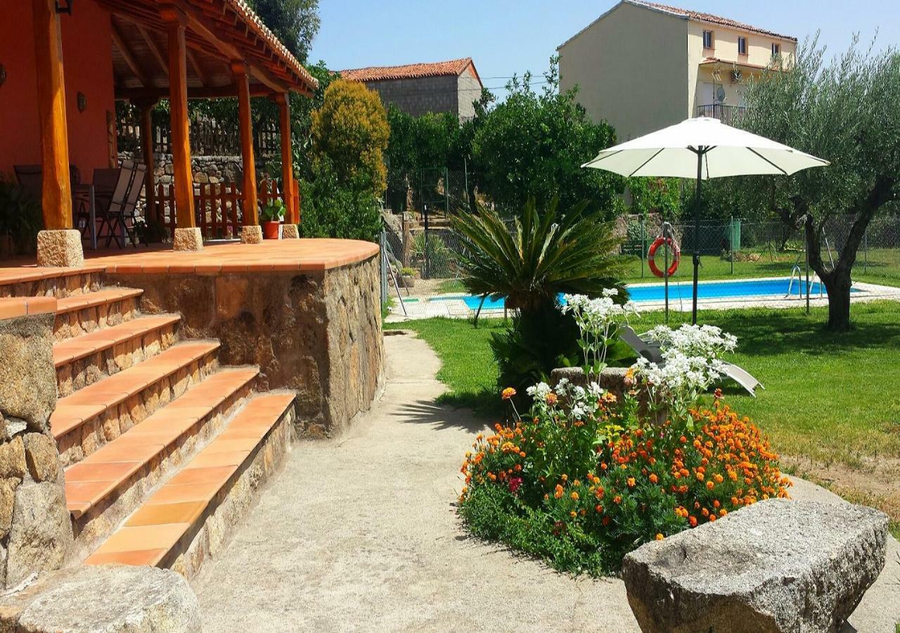 Apartament Casa Sebastiana Losar De La Vera Zewnętrze zdjęcie
