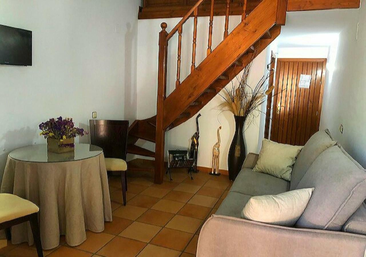 Apartament Casa Sebastiana Losar De La Vera Zewnętrze zdjęcie