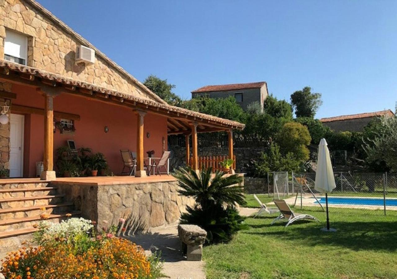 Apartament Casa Sebastiana Losar De La Vera Zewnętrze zdjęcie